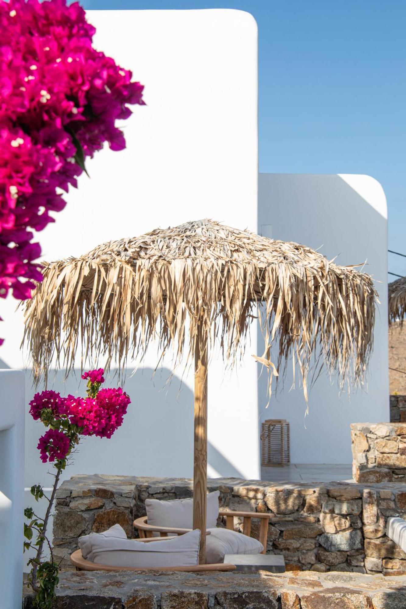 The Summit Of Mykonos Couette-café 4*