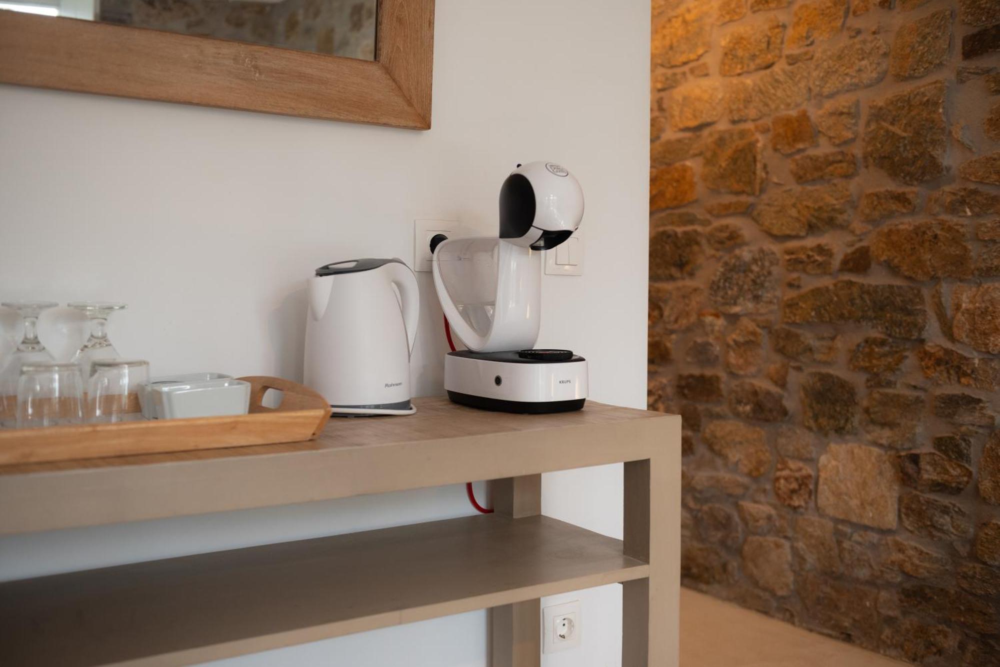 Couette-café The Summit Of Mykonos 4*