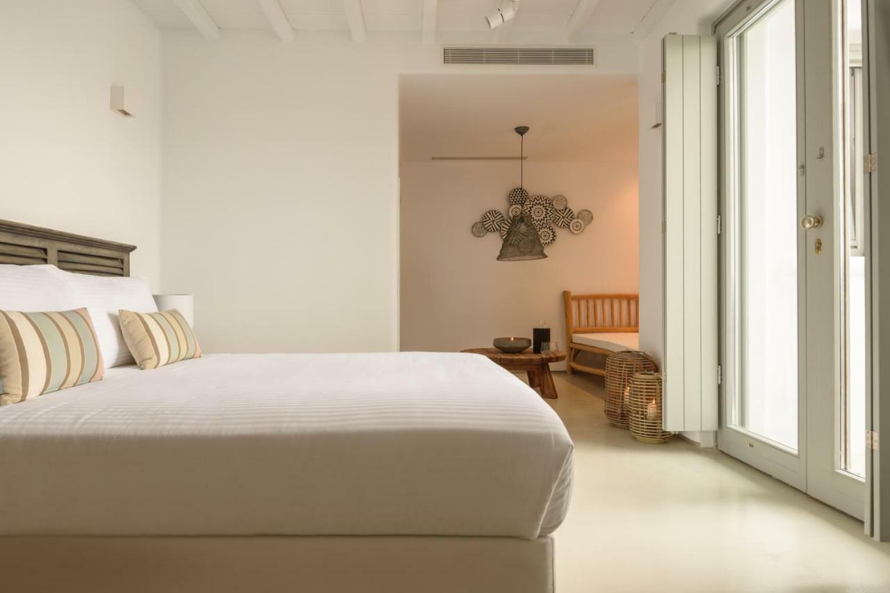 The Summit Of Mykonos Couette-café 4*
