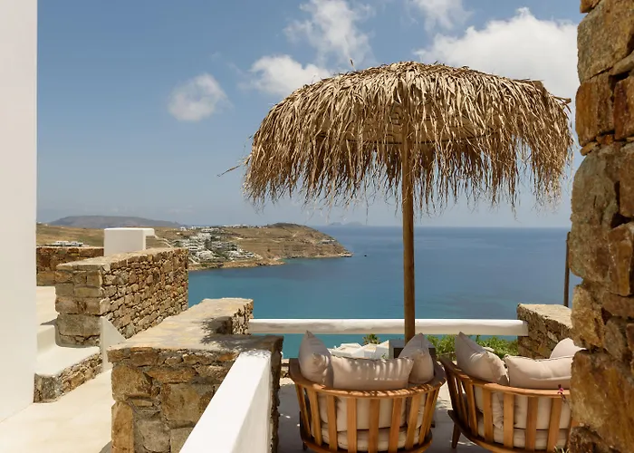 The Summit Of Mykonos