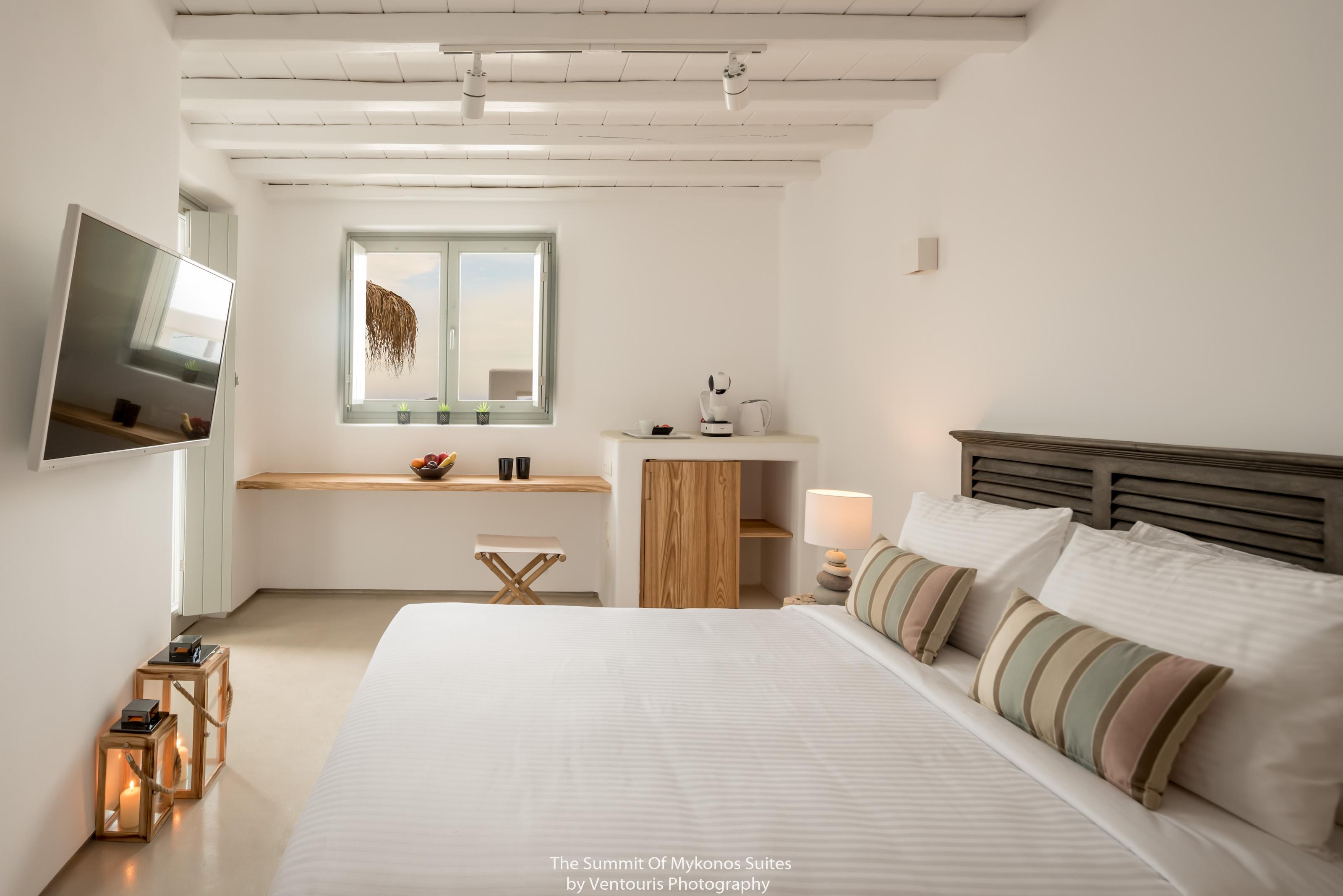 The Summit Of Mykonos 4* Kalo Livadi