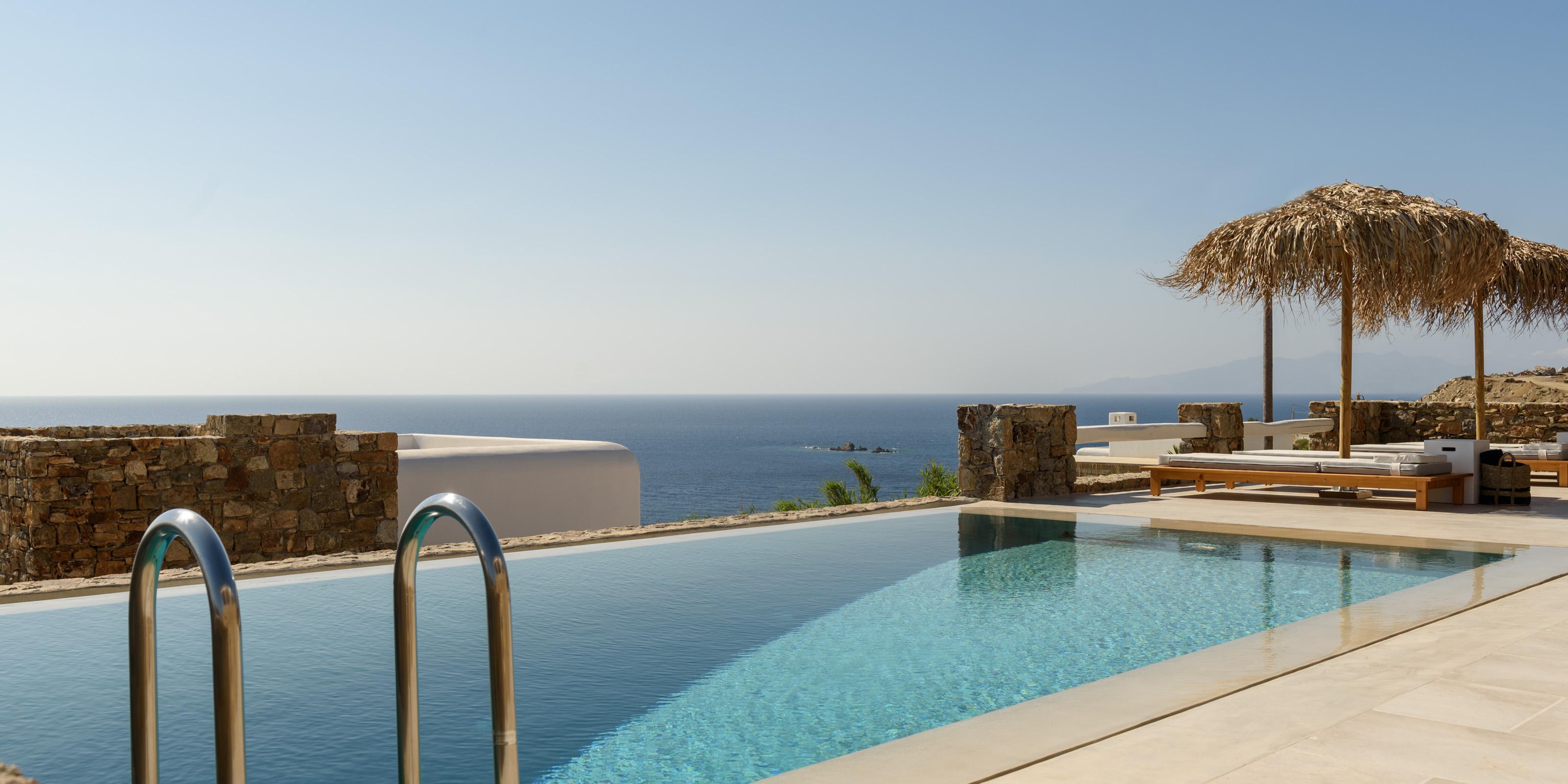 The Summit Of Mykonos 4* Kalo Livadi