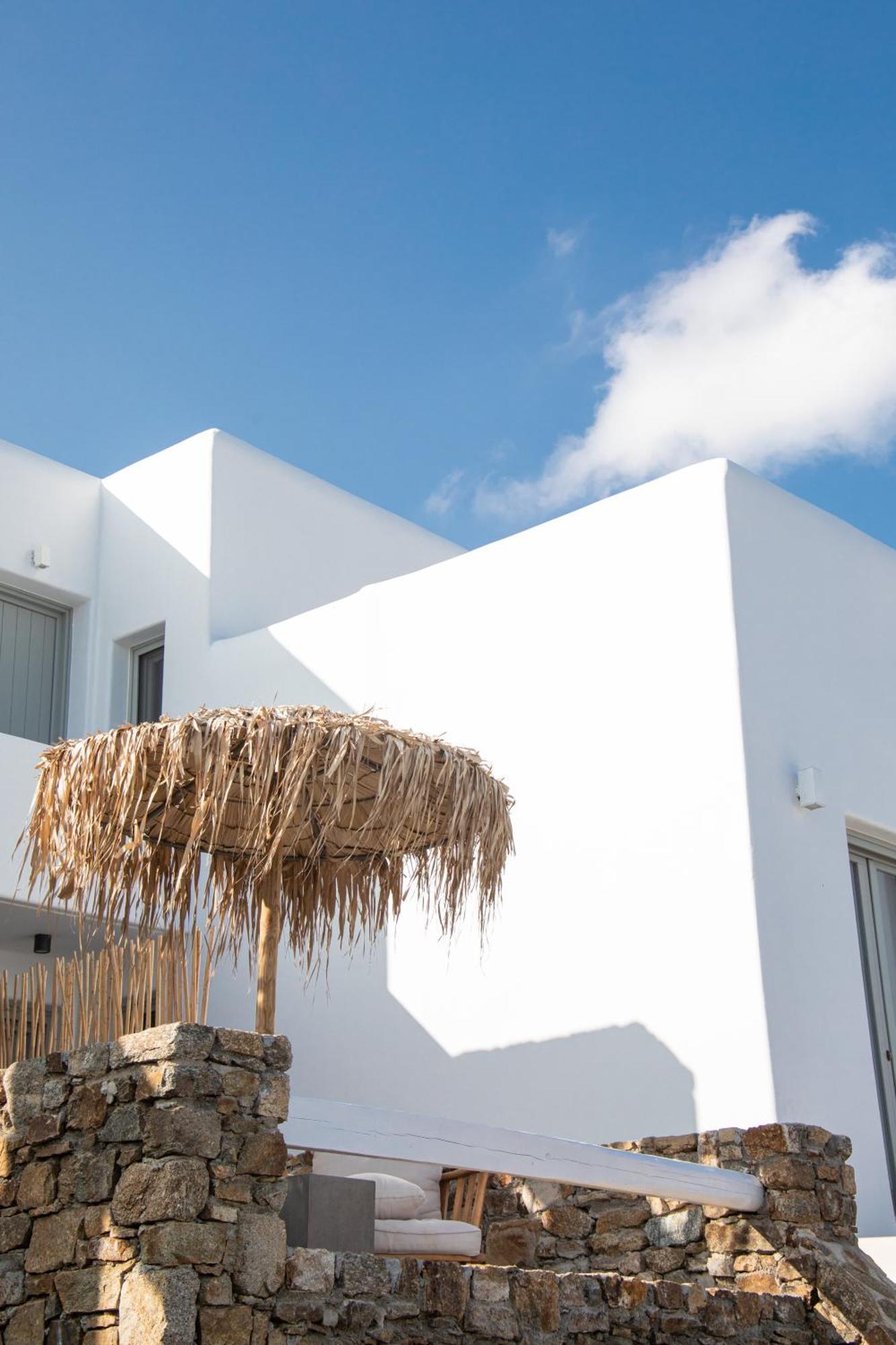 Frühstückspension The Summit Of Mykonos 4*