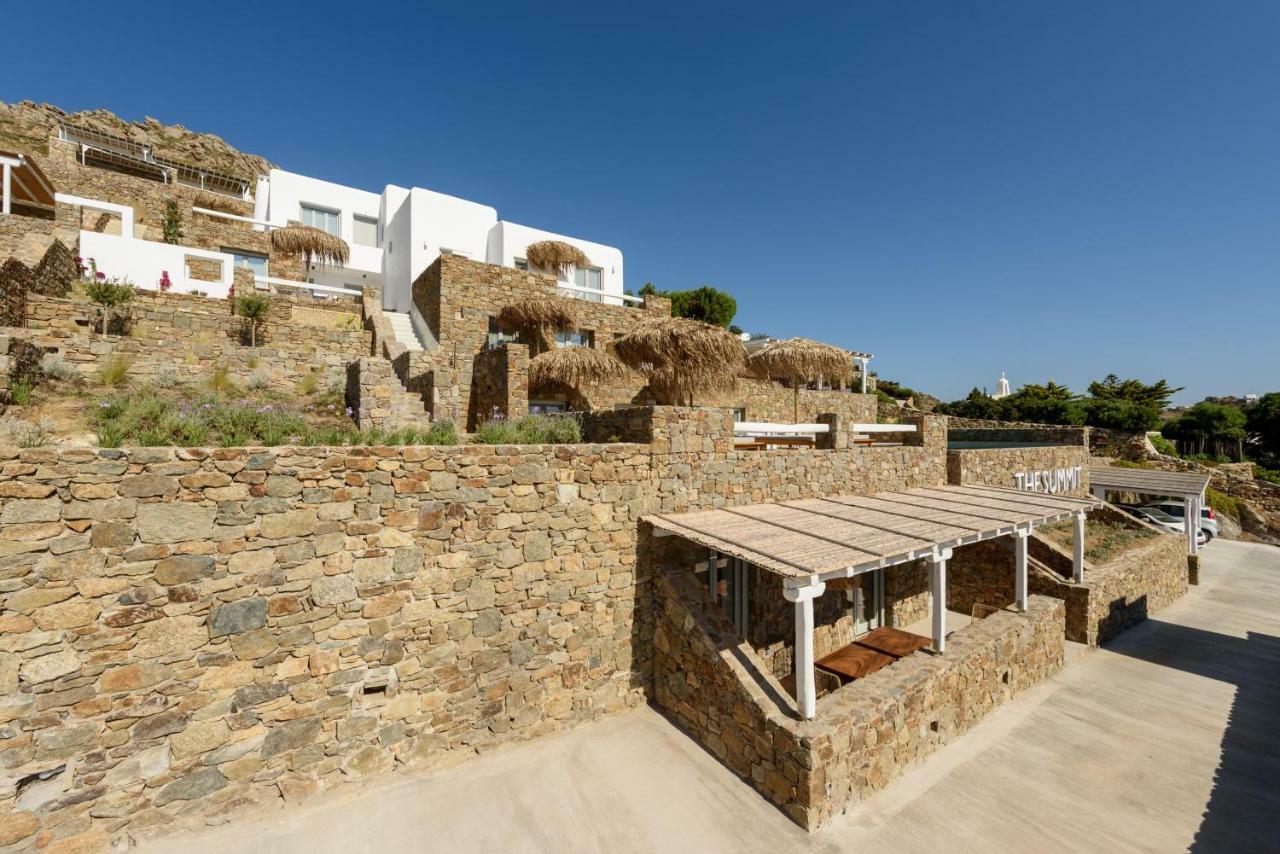 The Summit Of Mykonos 4* Kalo Livadi