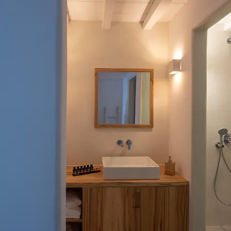 The Summit Of Mykonos Bed & Breakfast Kalo Livadi Exterior photo