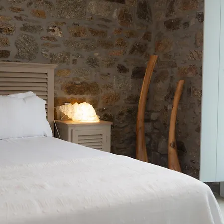 The Summit Of Mykonos Bed & Breakfast Kalo Livadi Exterior photo