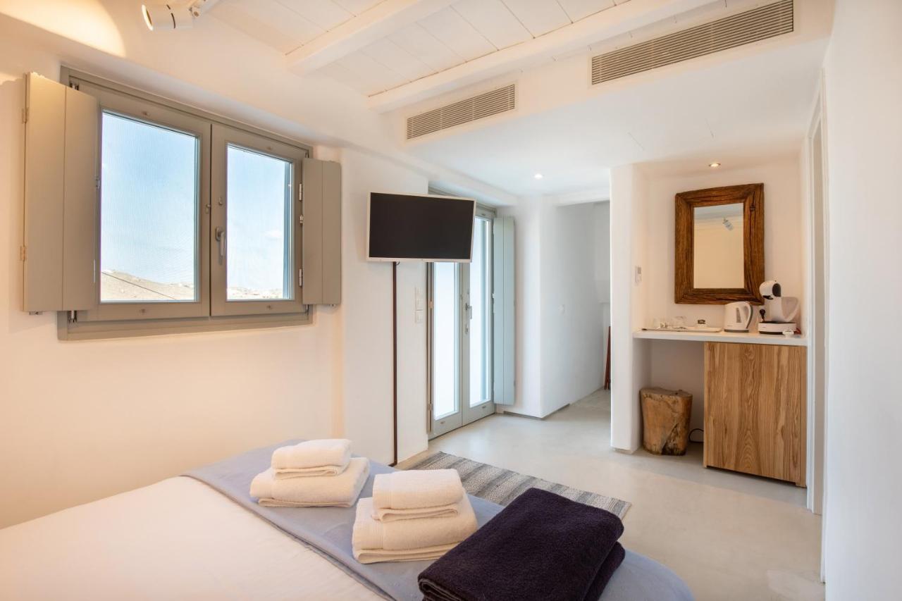 The Summit Of Mykonos Bed & Breakfast 4*