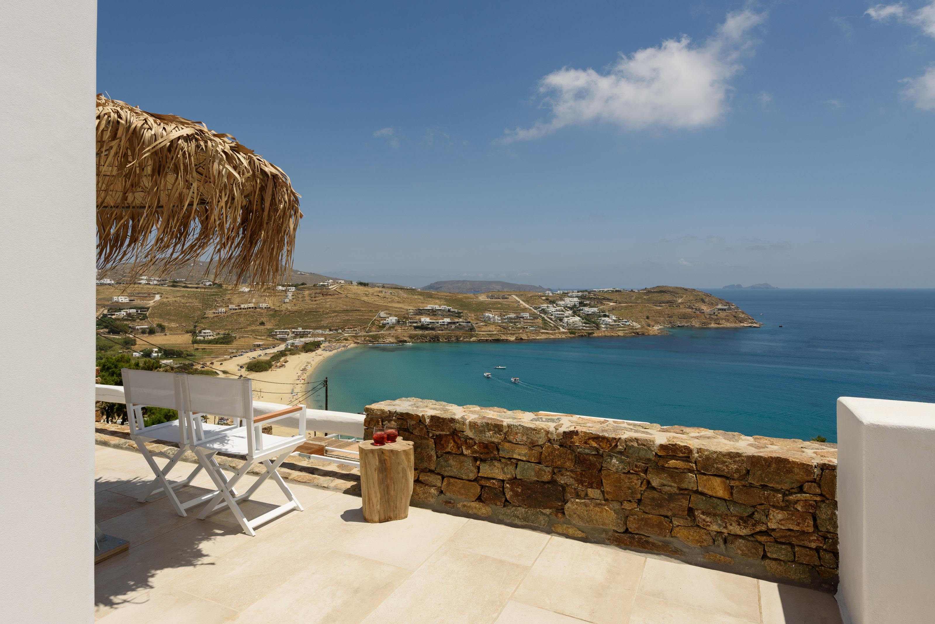 The Summit Of Mykonos