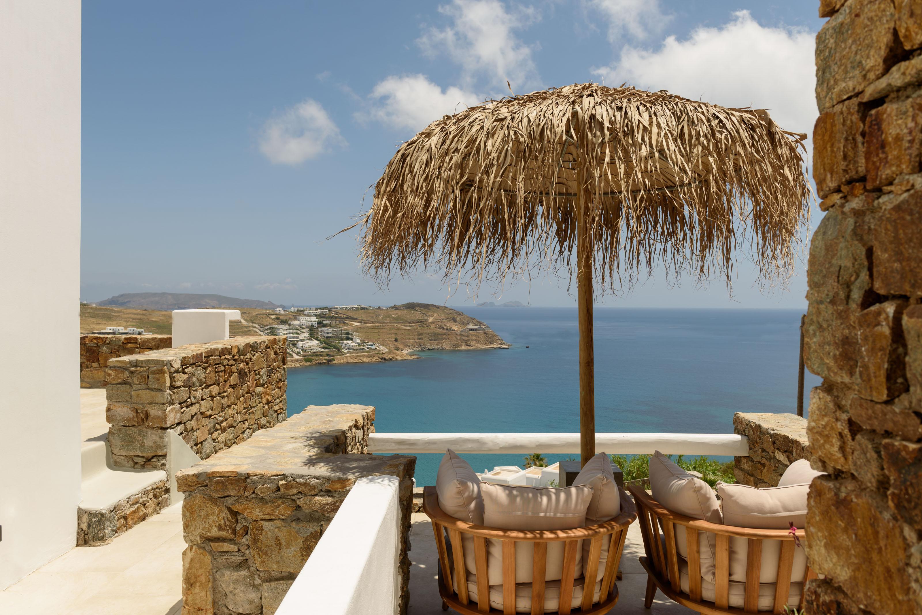 Bed & Breakfast The Summit Of Mykonos Kalo Livadi