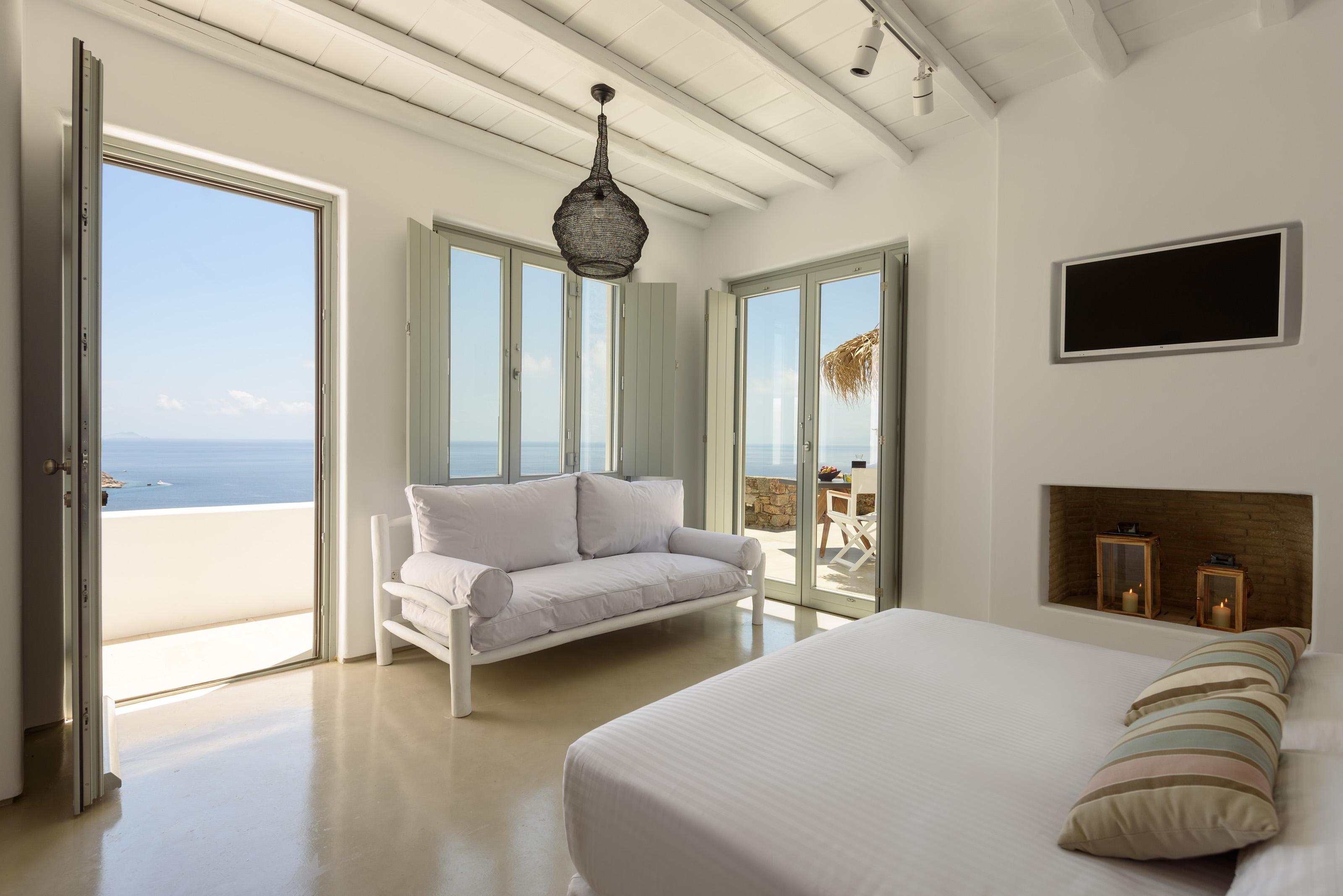 The Summit Of Mykonos 4* Καλό Λιβάδι