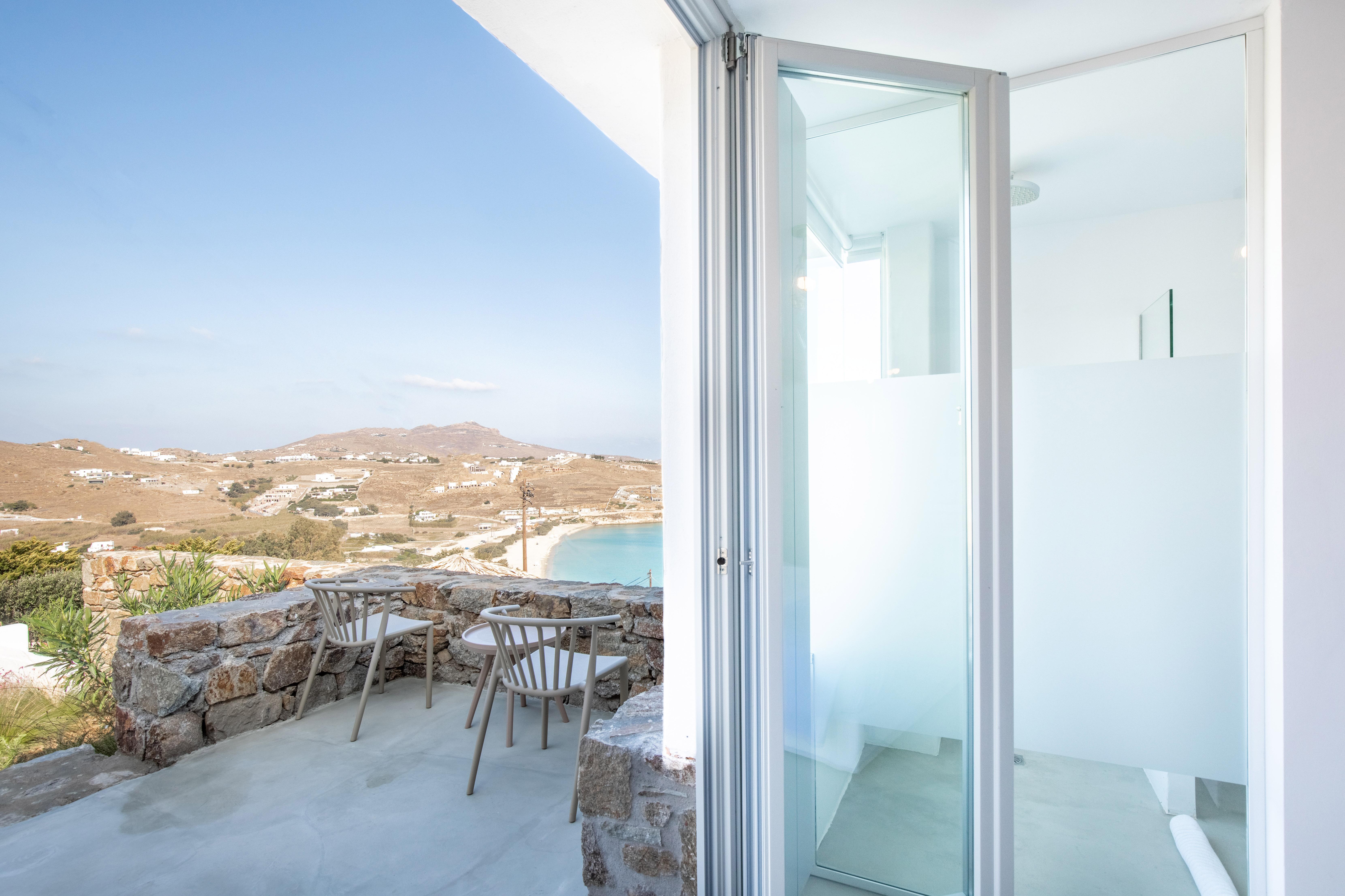 Bed & Breakfast The Summit Of Mykonos 4*