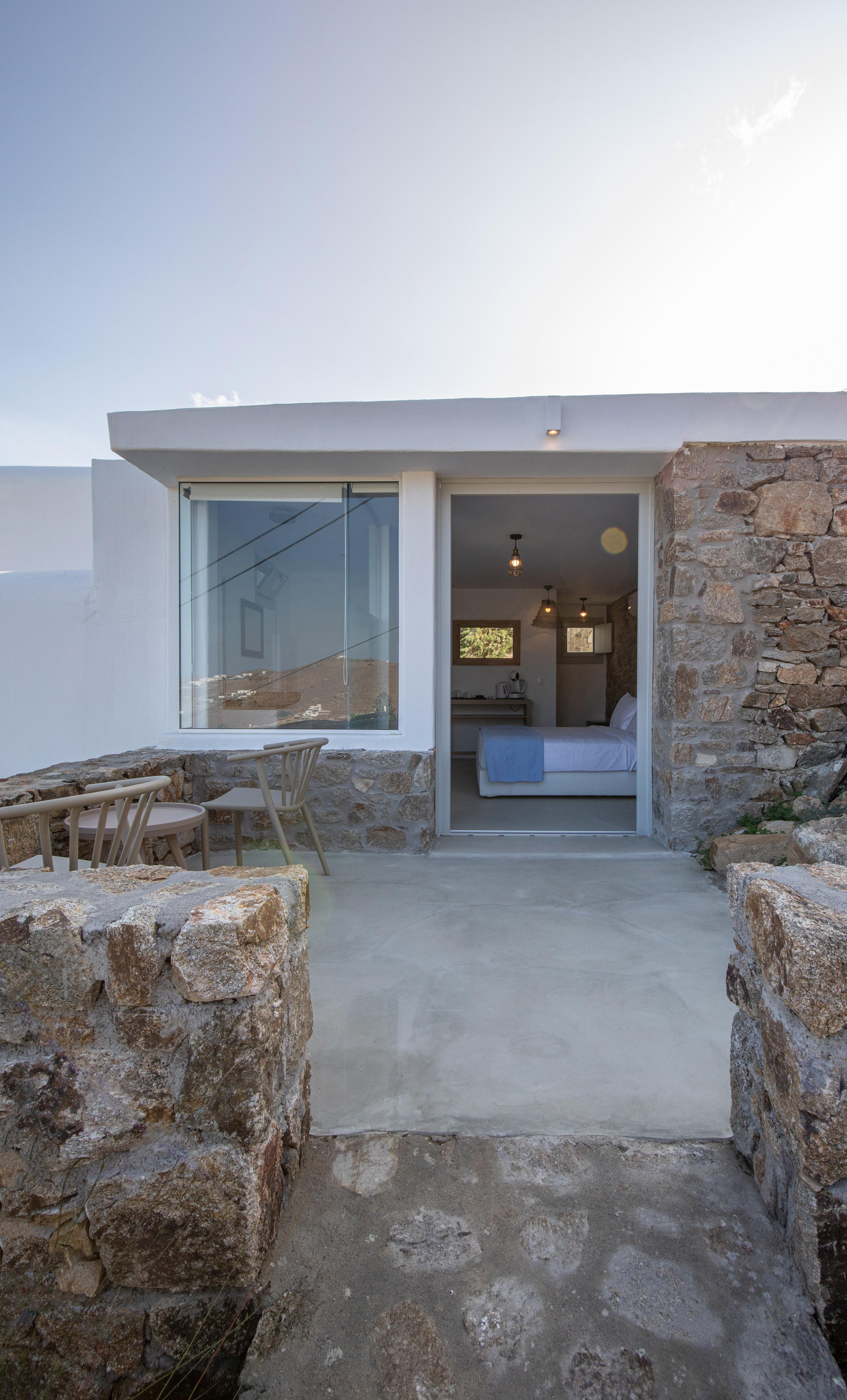 Bed & Breakfast The Summit Of Mykonos