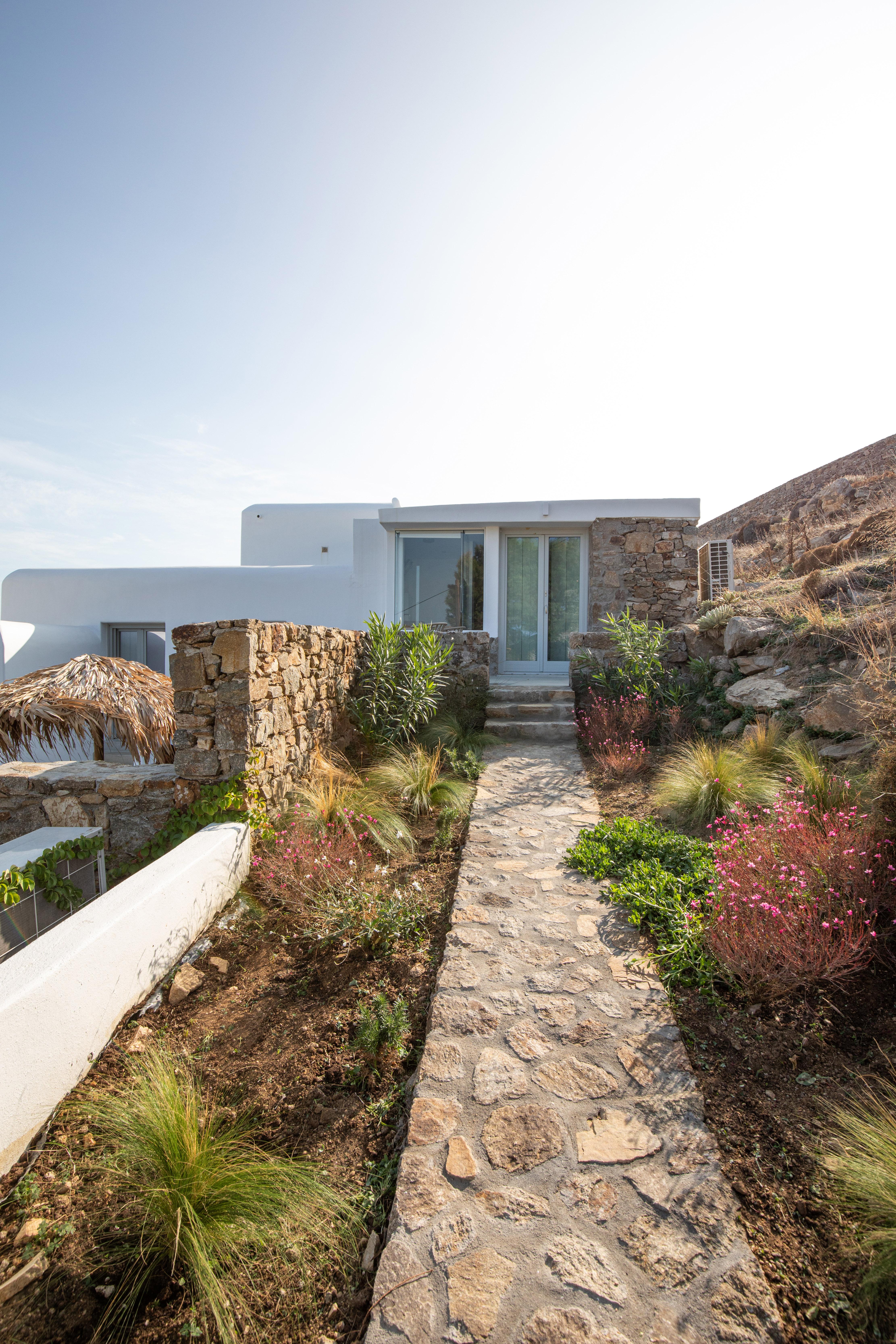 Bed & Breakfast The Summit Of Mykonos Kalo Livadi