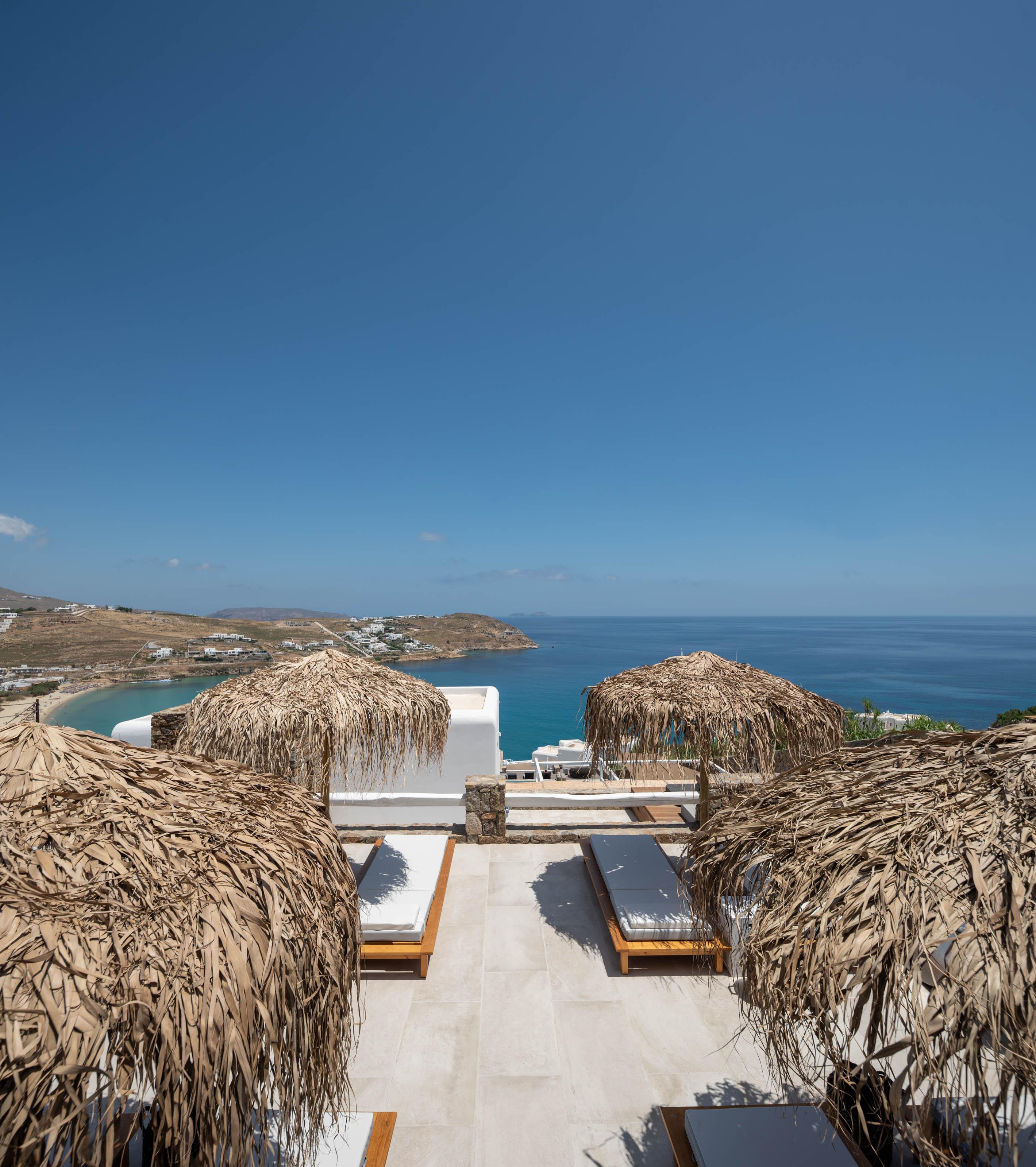 The Summit Of Mykonos 4* Καλό Λιβάδι