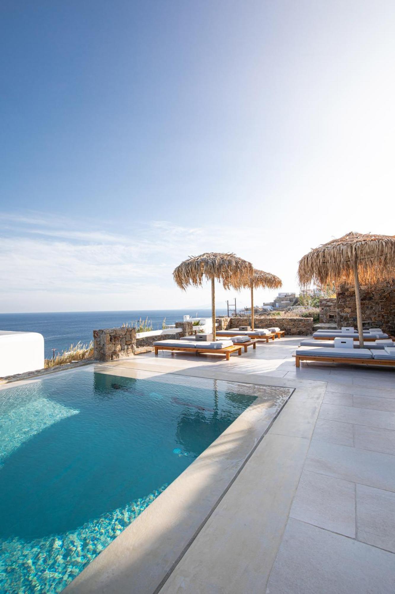 The Summit Of Mykonos