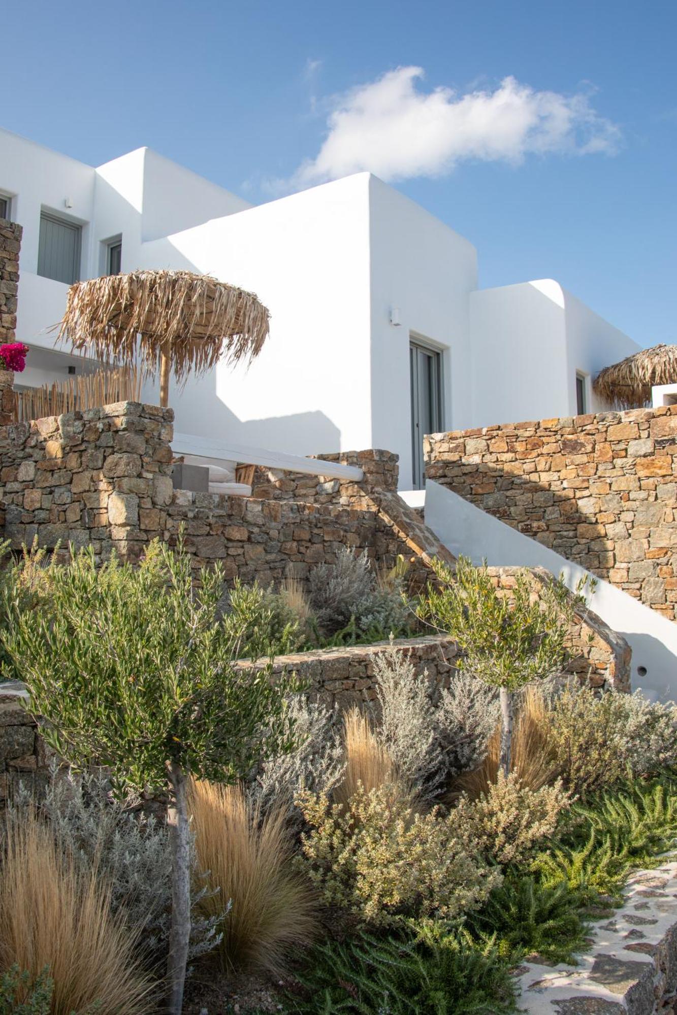 The Summit Of Mykonos Bed & Breakfast Kalo Livadi