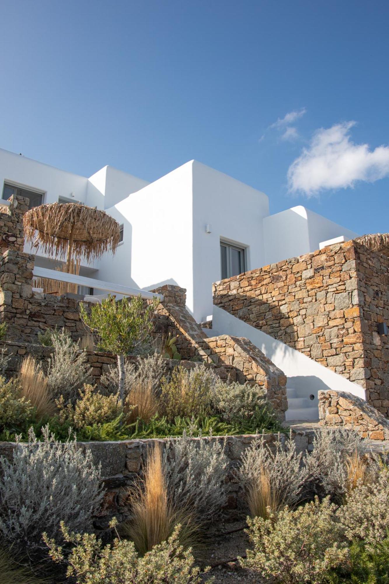 The Summit Of Mykonos Bed & Breakfast