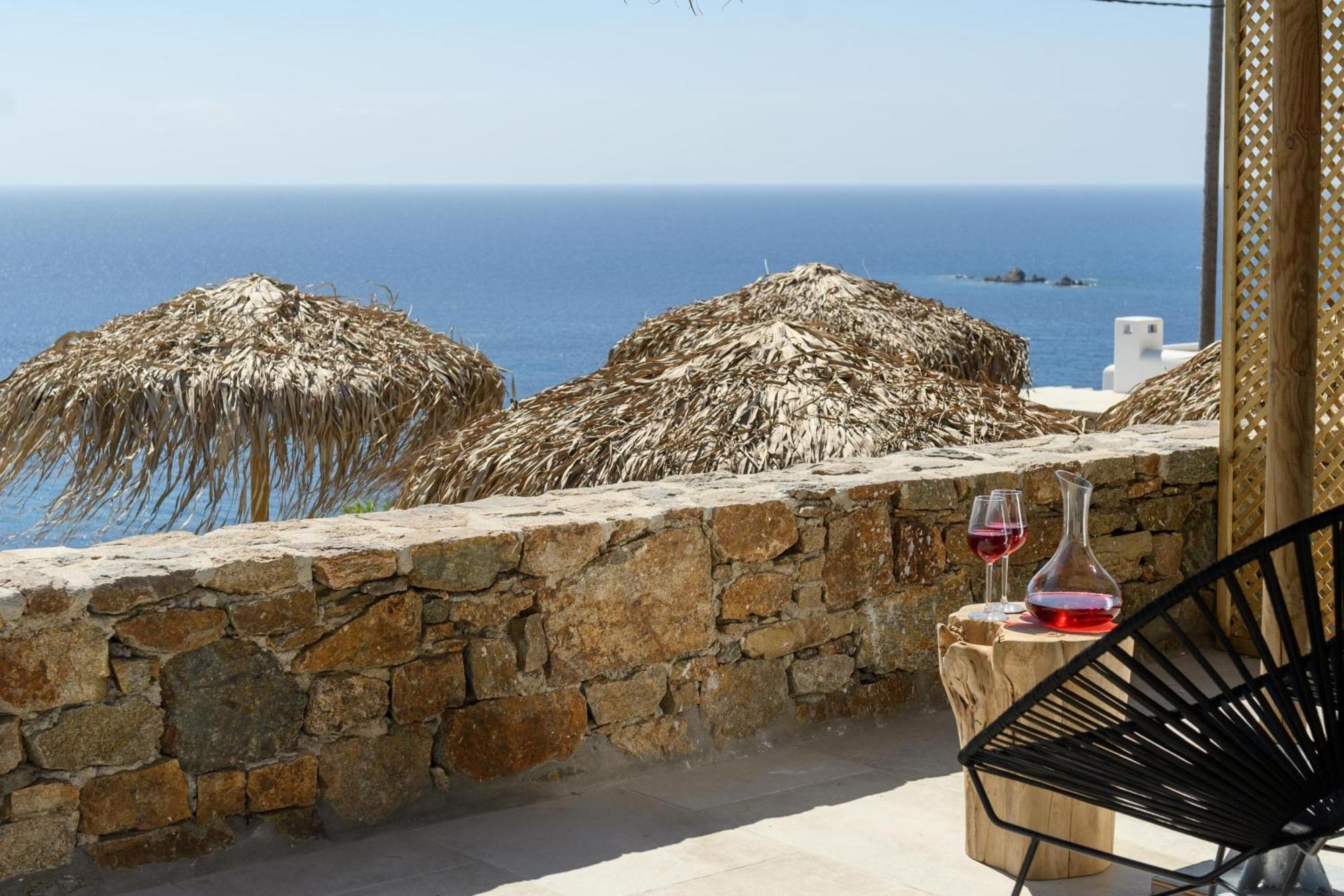 Bed & Breakfast The Summit Of Mykonos 4*