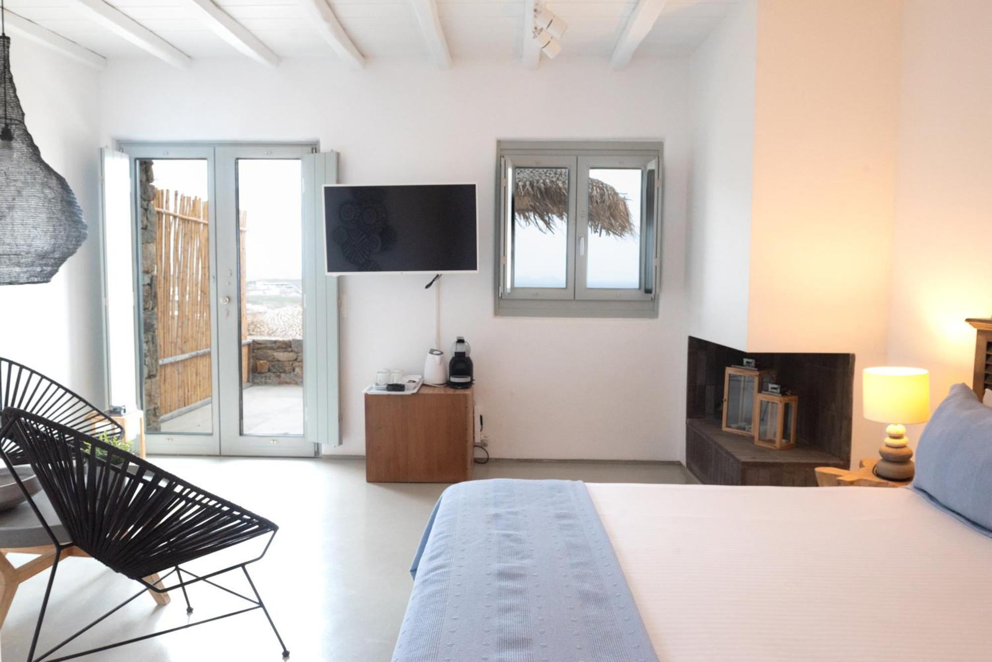 The Summit Of Mykonos Bed & Breakfast