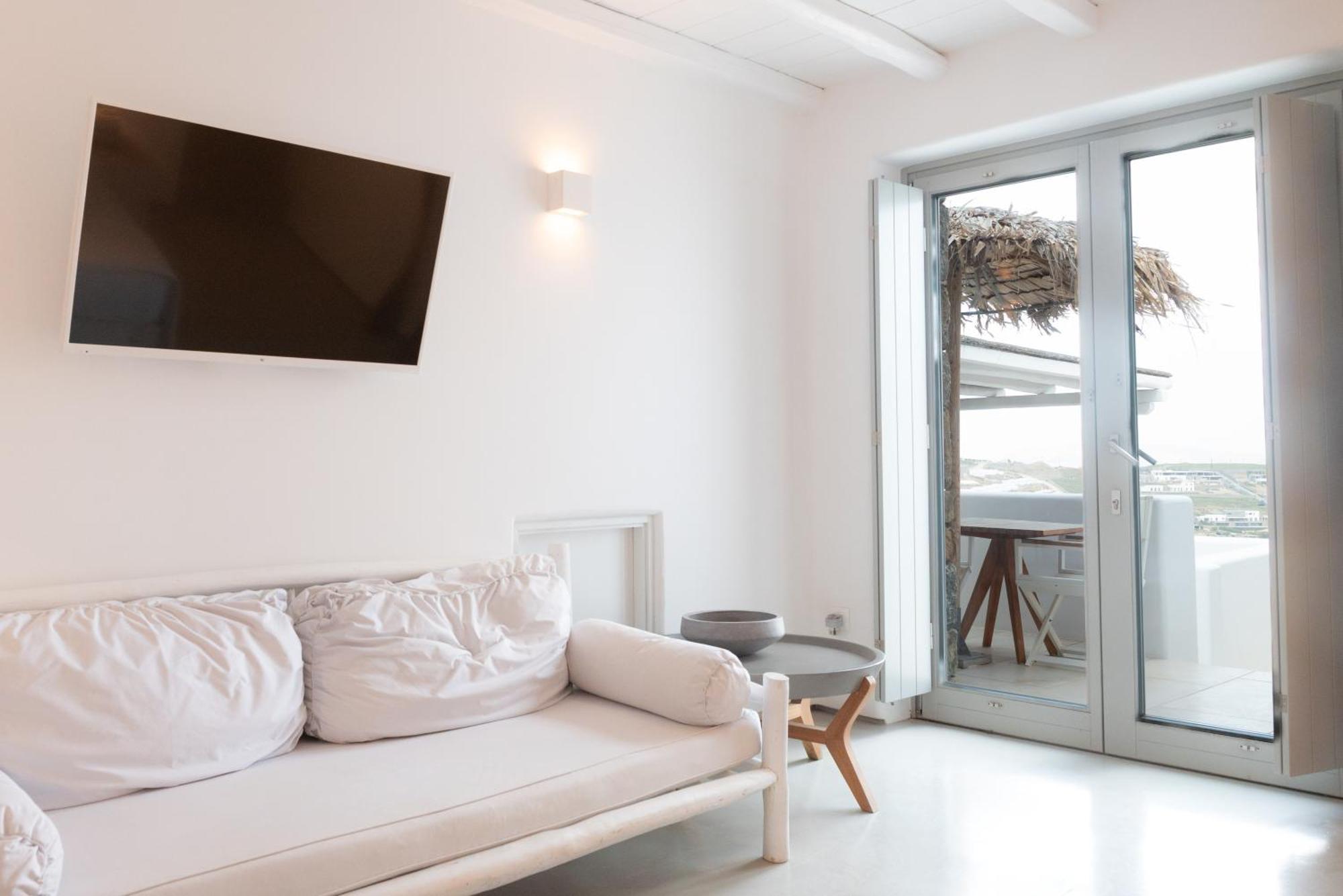 Bed & Breakfast The Summit Of Mykonos