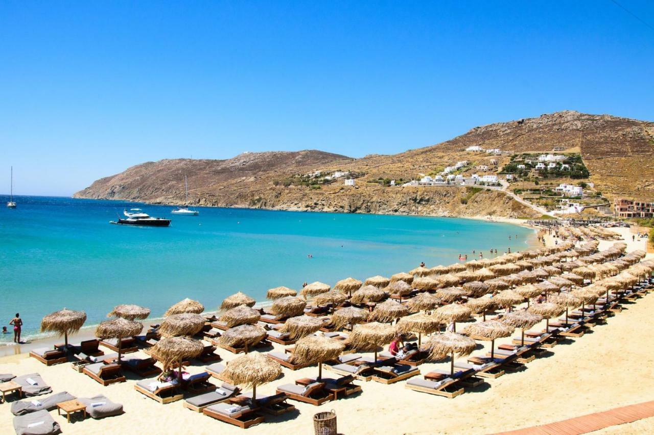 The Summit Of Mykonos Bed & Breakfast