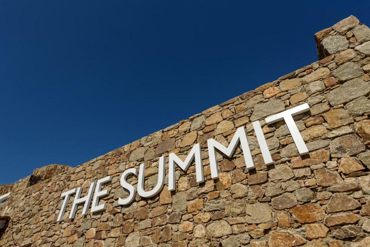 Bed & Breakfast The Summit Of Mykonos Kalo Livadi