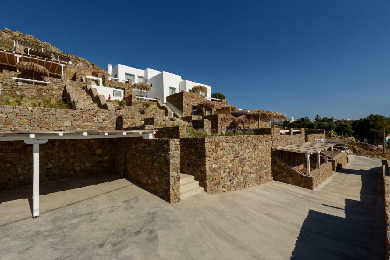 The Summit Of Mykonos Bed & Breakfast
