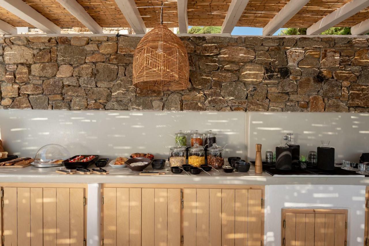 The Summit Of Mykonos 4* Kalo Livadi