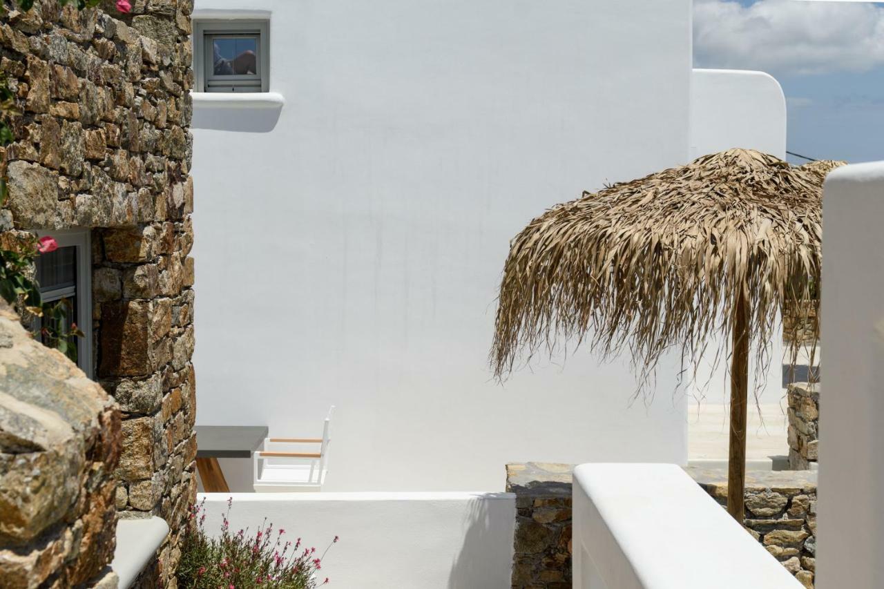 The Summit Of Mykonos Bed & Breakfast